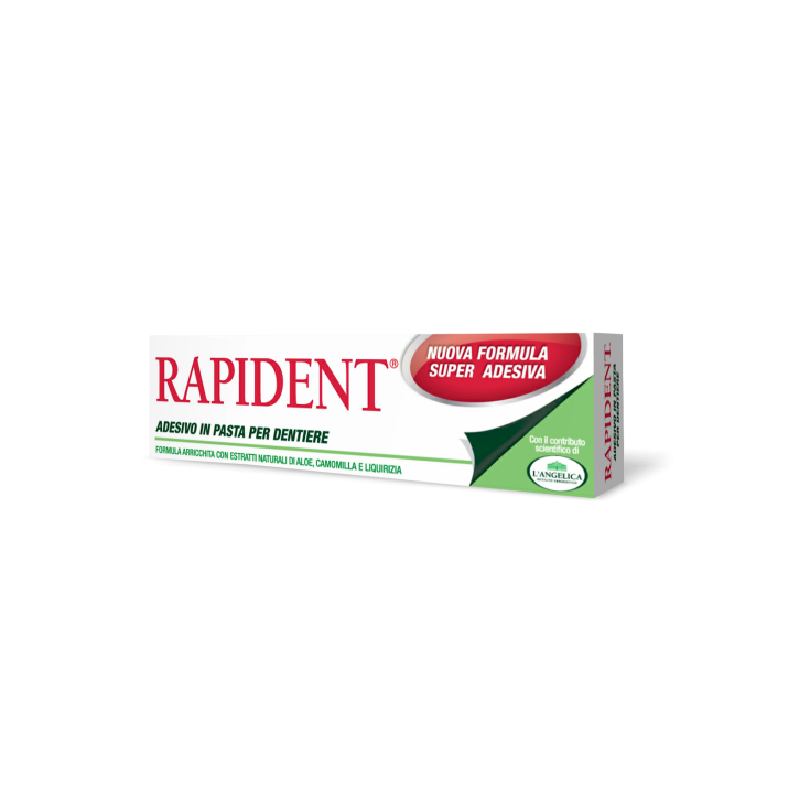 Rapident Pâte Adhésive Pour Dents 40g