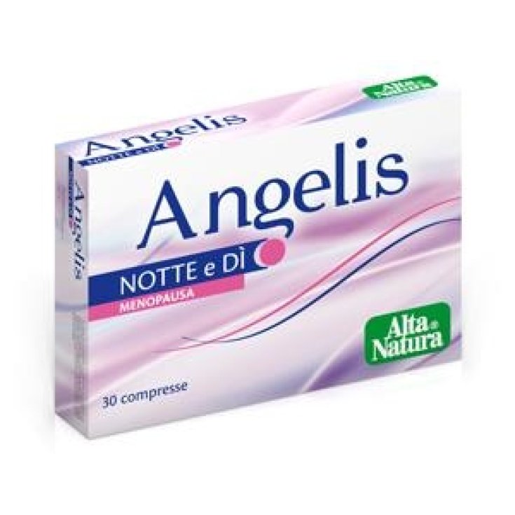 Angelis Notte E Di' Complément Alimentaire 60 Comprimés