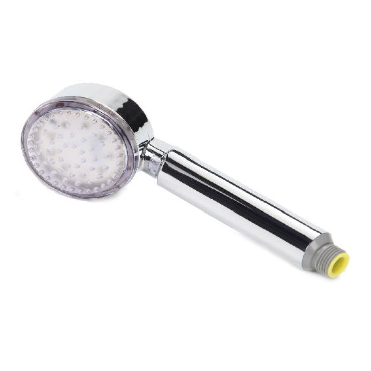 Pommeau de douche Led multicolore