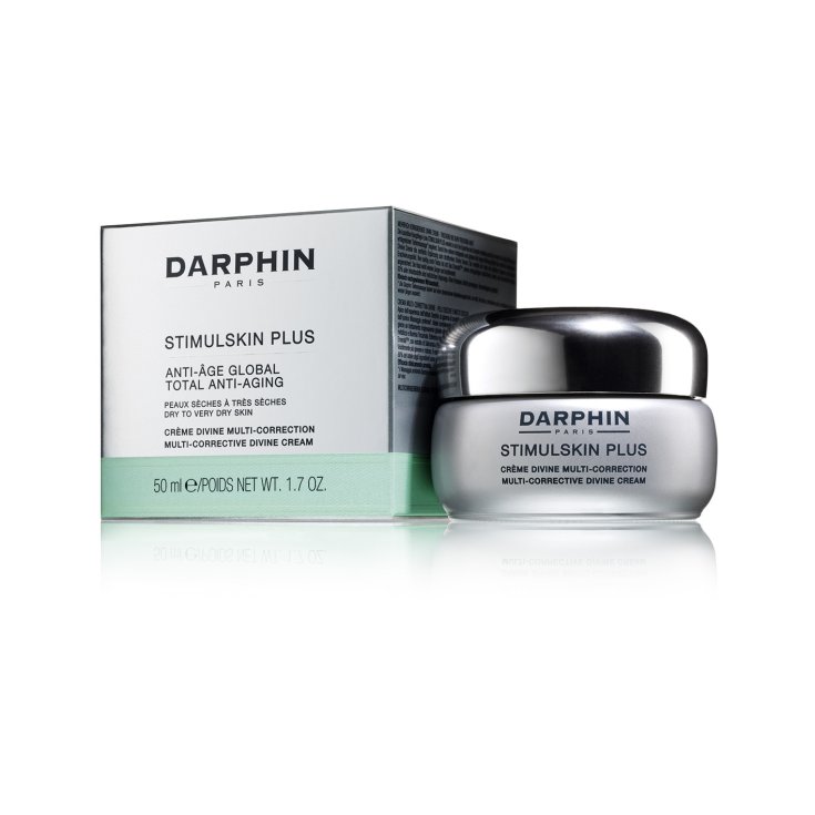 Darphin Stimulskin Plus Crème Divine Multicorrective Peaux Normales à Sèches 50 ml