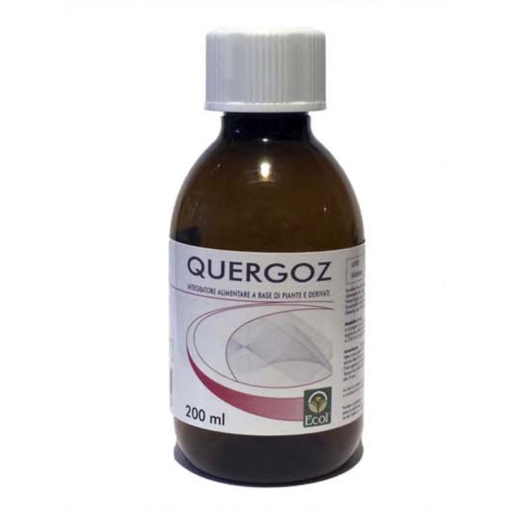 Ecol Quergoz Complément Alimentaire Phytothérapeutique 200 ml