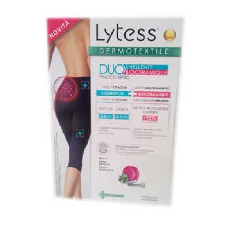 Lytess Duo Bonnet Minceur S/m