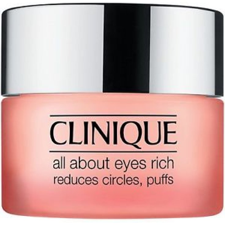 Clinique All About Eyes Crème Contour des Yeux 30 ml