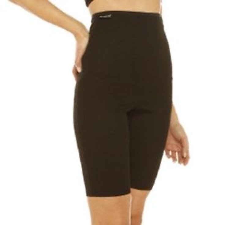 Sanico Slimagra Culotte Cycliste Couleur Noir Taille M