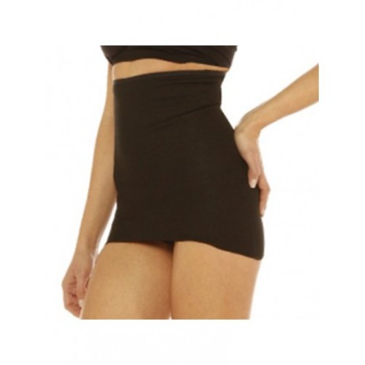 Slimagra Abdomen Plus Noir Taille XXL