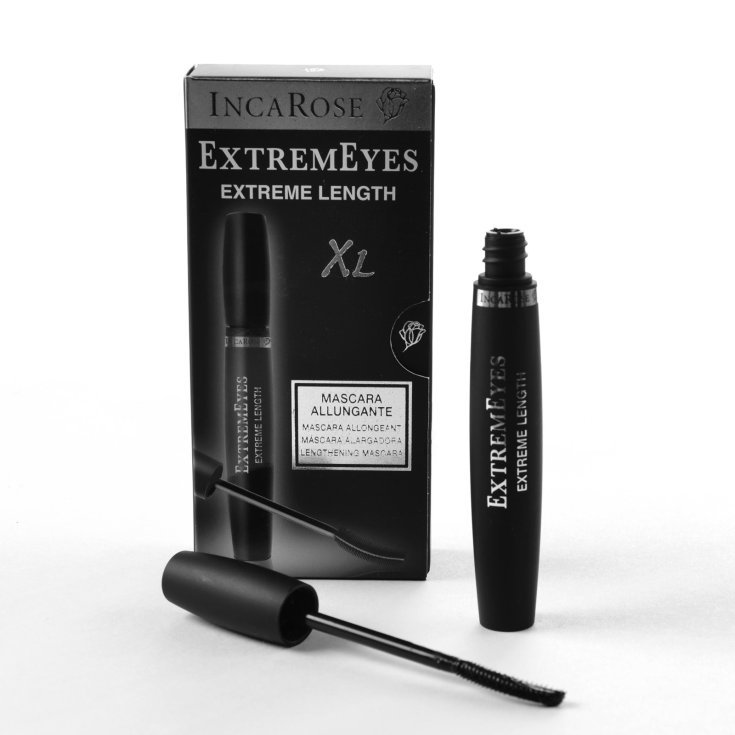 IncaRose Extremeyes Mascara Extra Long 10 ml