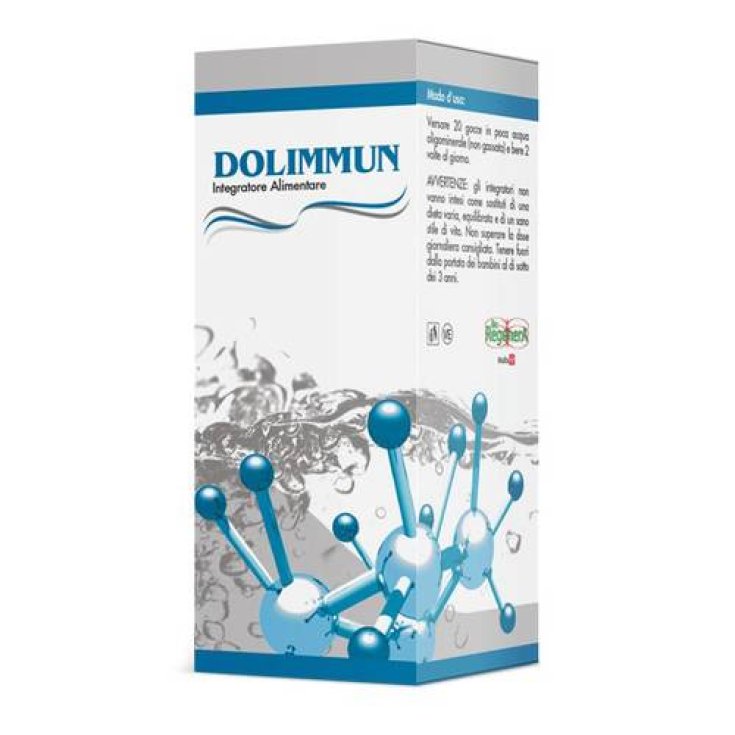 Dolimmun Gocce Complément Alimentaire 50ml