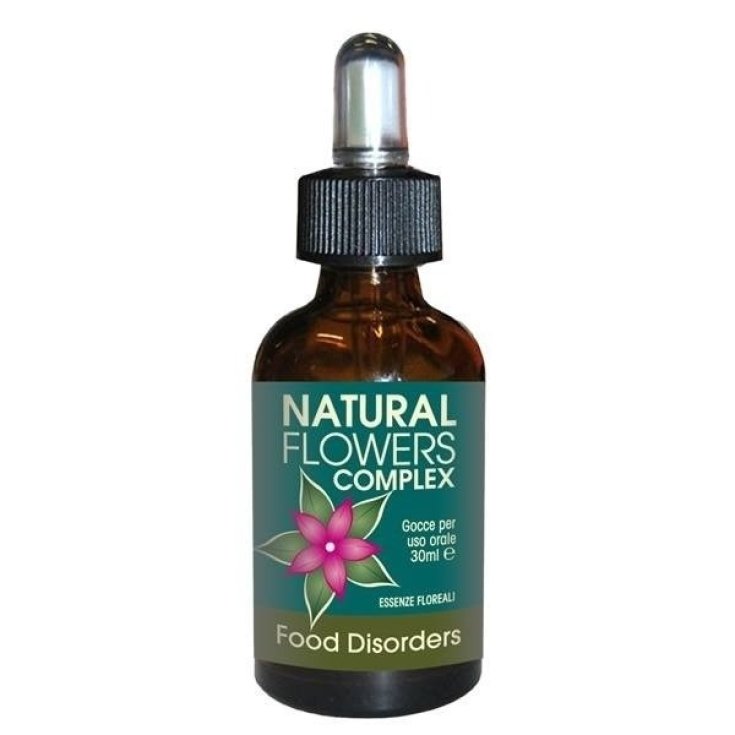 Troubles Alimentaires Complexe Naturel de Fleurs 30 ml