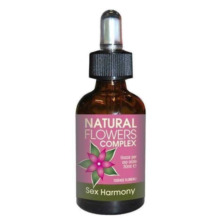 NatureLab Complexe de Fleurs Naturelles Harmonie Sexuelle 30ml