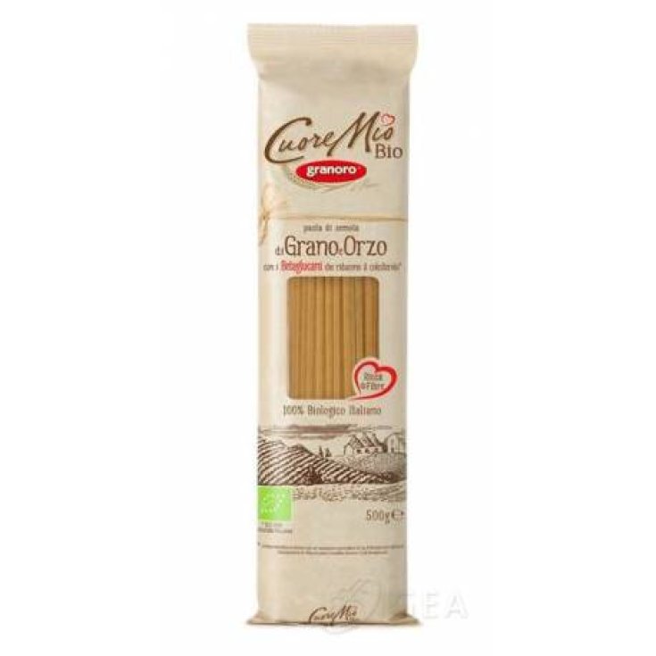 Linguine Granoro Cuore Mio Bio 500g