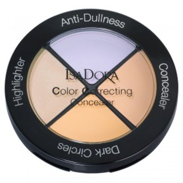 Isadora Color Correct Concealer 34 Anti-terne