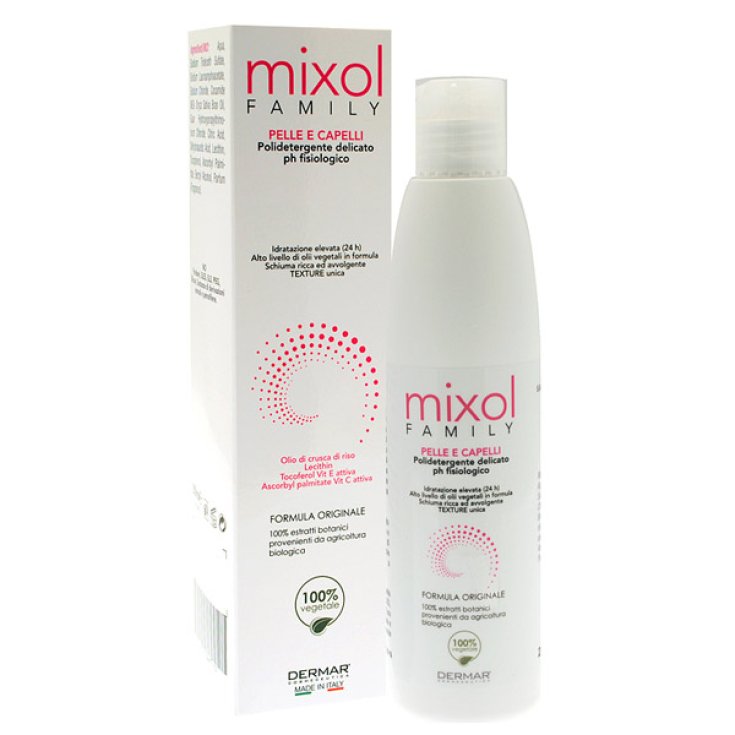 Famille Mixol 250ml