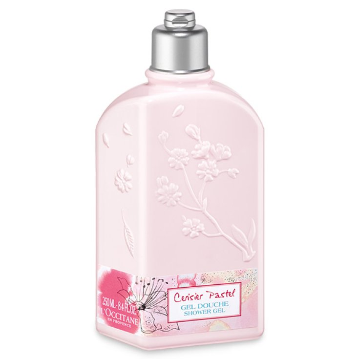 L OCCITANE CILIE FLEURS.GEL D/S 250