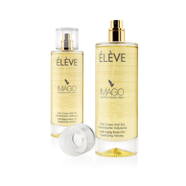 Élève Imago Anti-Âge Huile Veloutée Élastifiante Corps 100 ml