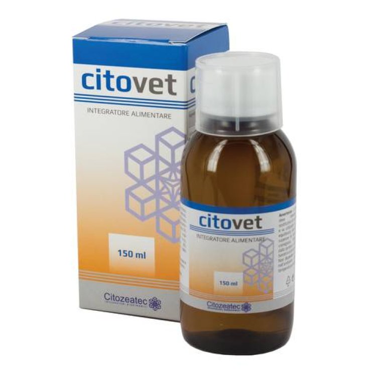 Citovet Complément Alimentaire 150ml