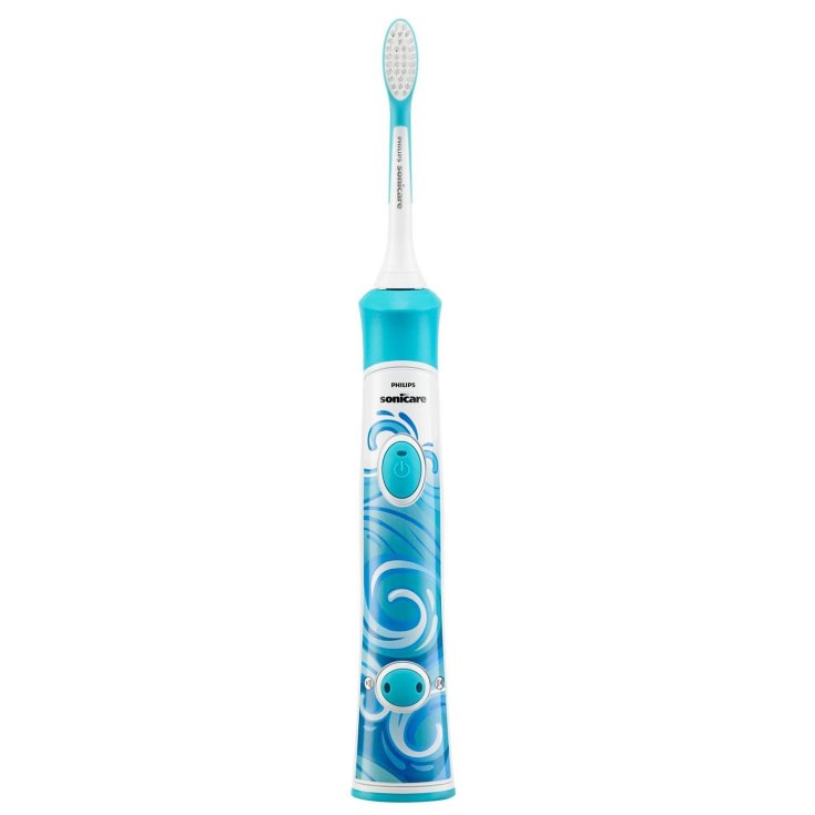 Philips Sonicare For Kids Nouvelle brosse à dents électrique sonique rechargeable