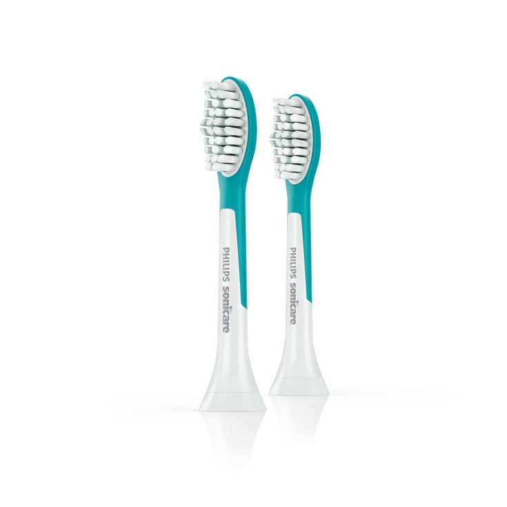 Philips For Kids Têtes de brosse à dents soniques compactes 7 ans + pièces