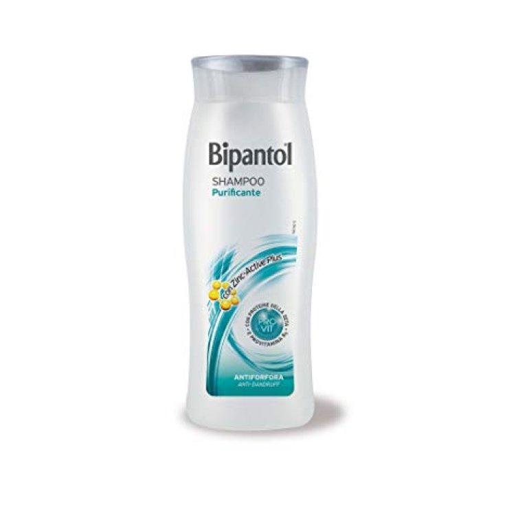 Bipantol Shampooing Cheveux Antipelliculaire 300ml