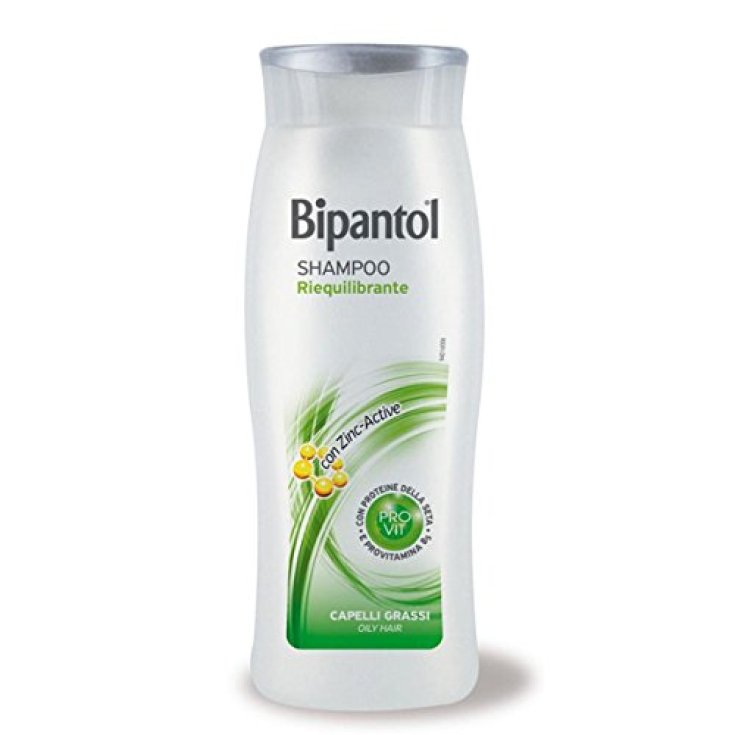 Bipantol Shampooing pour Cheveux Gras 300 ml