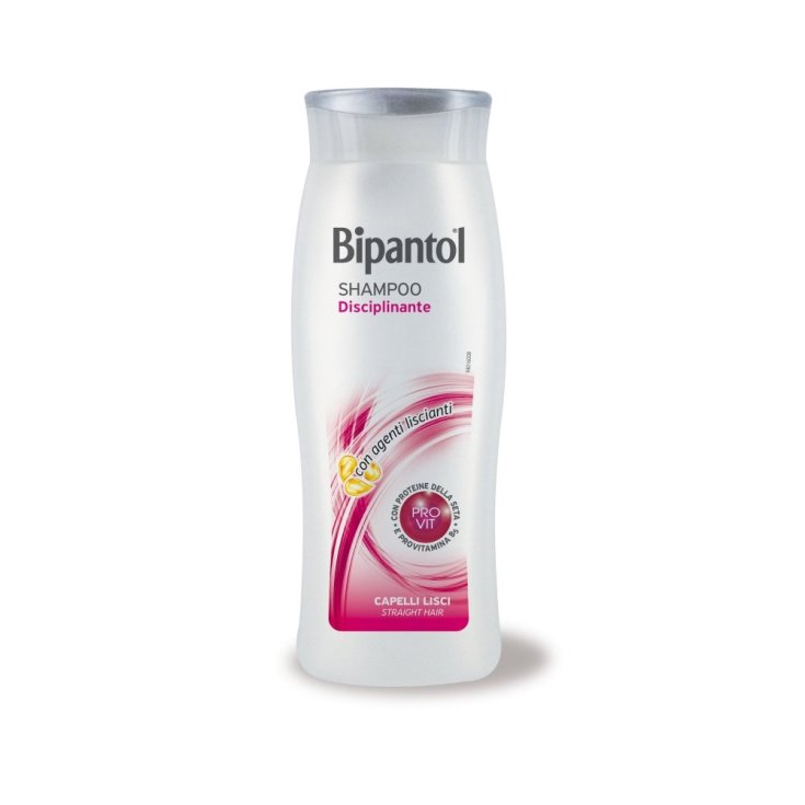 Bipantol Shampooing Cheveux Raides 300ml