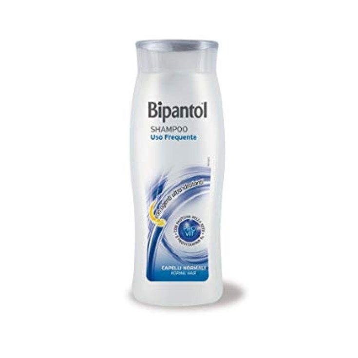 Bipantol Shampooing pour Cheveux Normaux 300 ml