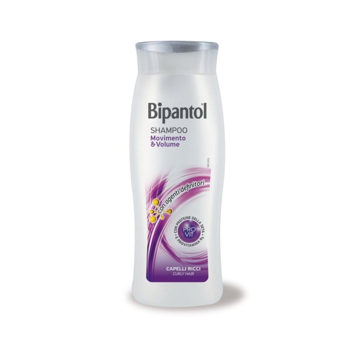 Bipantol Shampooing Cheveux Bouclés 300ml