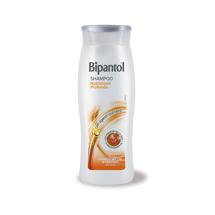Bipantol Shampooing pour cheveux secs et traités 300 ml