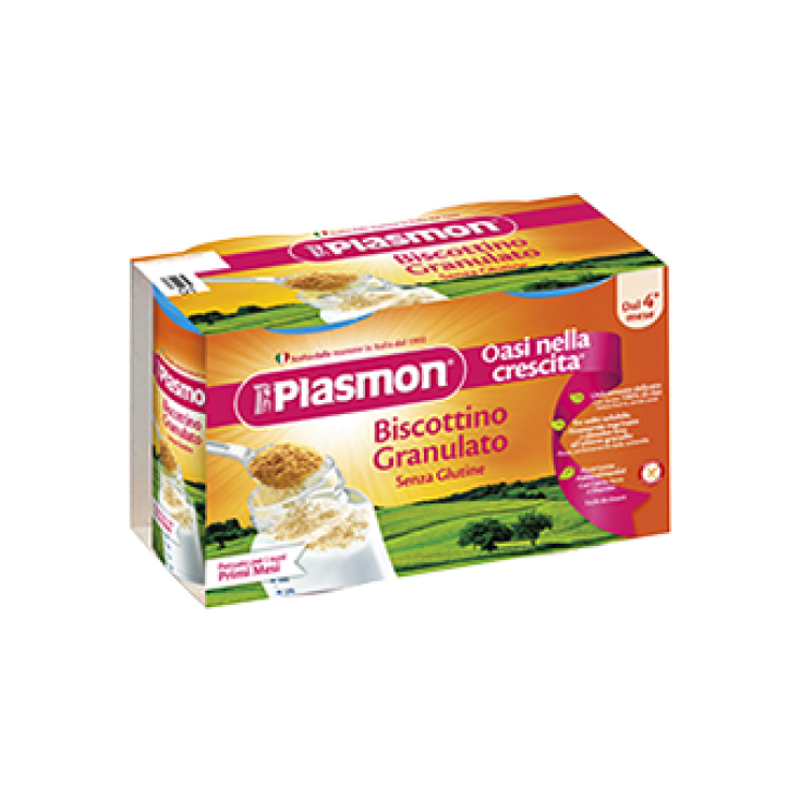 Plasmon Biscuit Granulé Sans Gluten 750g