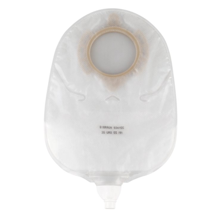 Flexima 3s Urostomie Transparente 45mm 30 Pièces