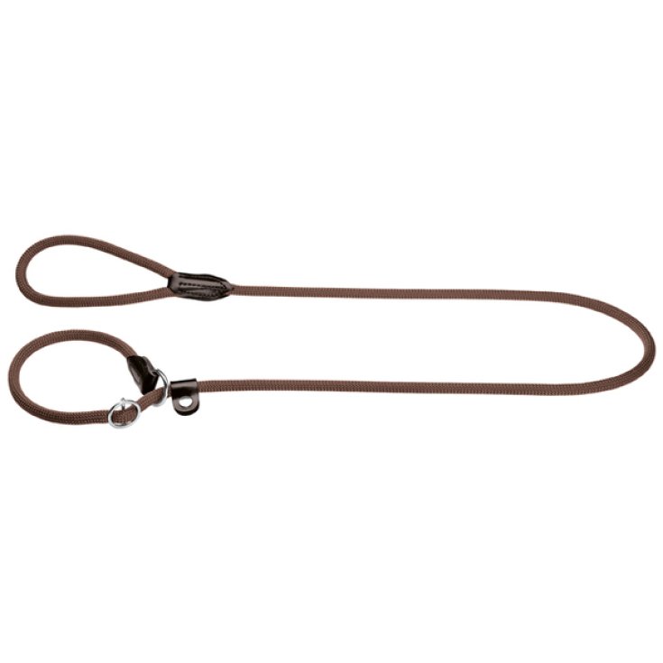 Hunter Retriever Leash Freestyle Leash Taille 10/120 Couleur Marron