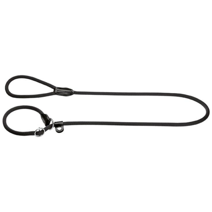 Hunter Retriever Leash Freestyle Leash Taille 8/120 Couleur Noir