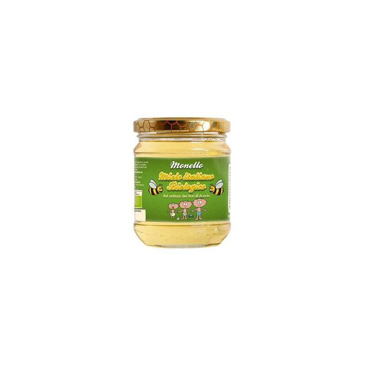 Sterilfarma® Monello Miel Italien Bio 250g