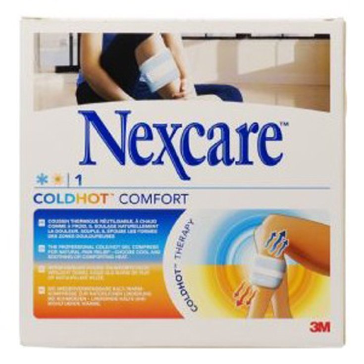 3M Nexcare Coldhot Comfort Timbre