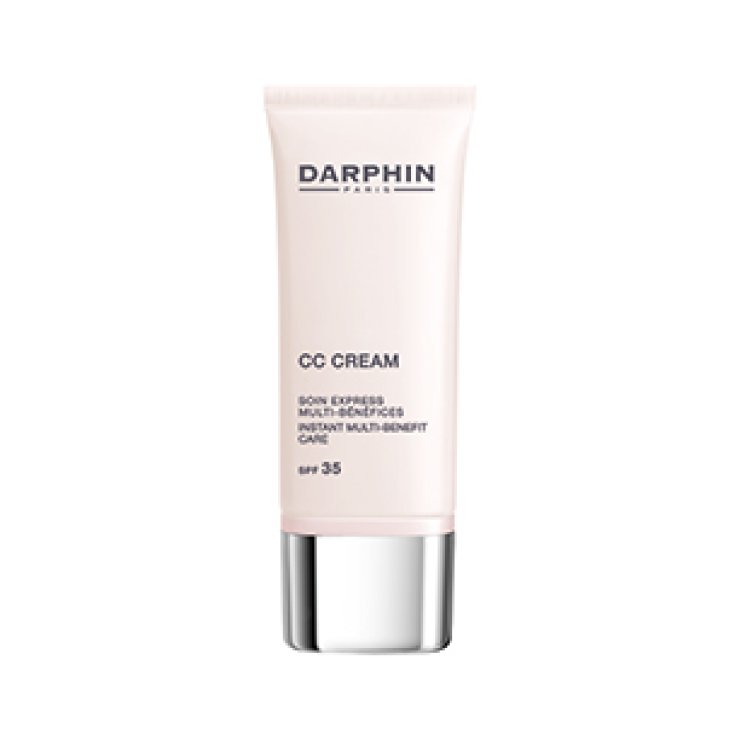 Darphin CC Cream Crème Colorée Soin Multi-Fonctionnel SPF35 Teintes 02 Medium 30 ml