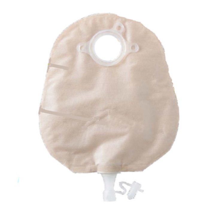 ConvaTec Natura® + Sac d'urostomie avec robinet souple Mini 45 mm 10 pièces