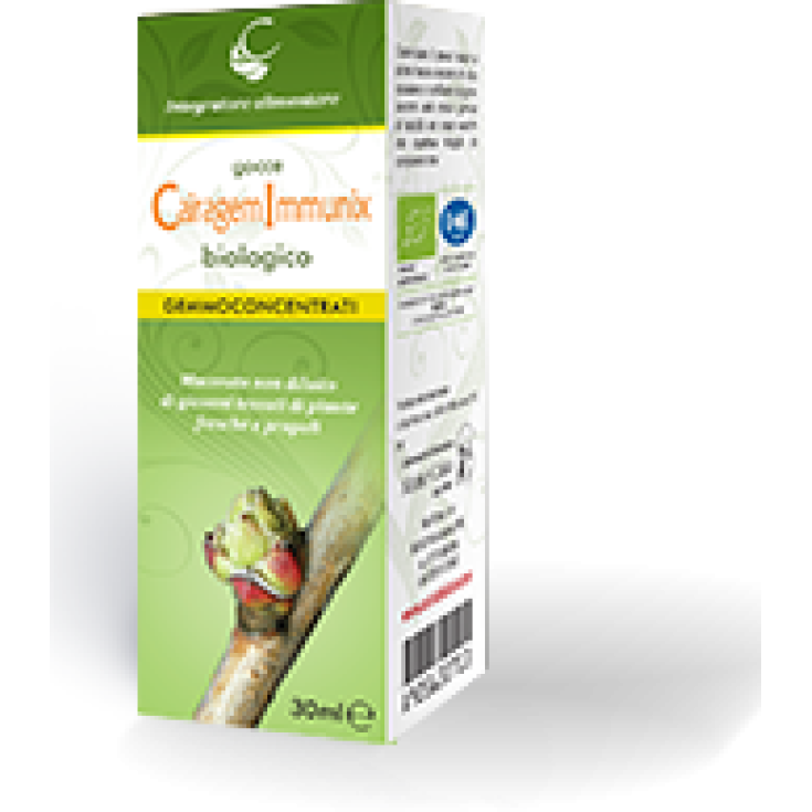 Cairagem Immunix Bio Gouttes Complément Alimentaire 30 ml