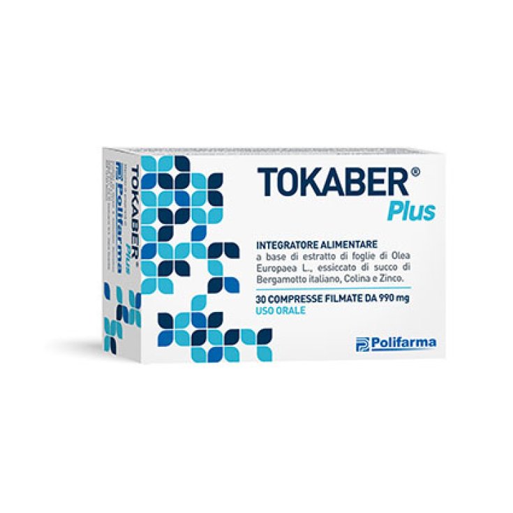 Tokaber Plus Complément Alimentaire 30 Comprimés