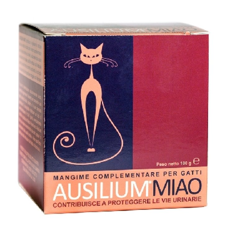 Deakos Ausilium Miao Aliment Complémentaire Pour Chat 100g