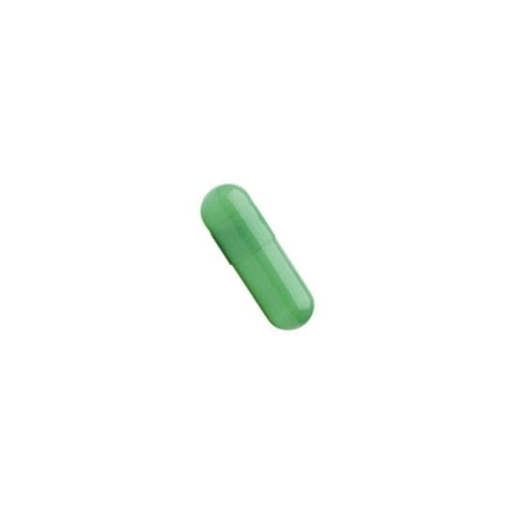 LGA Capsules Vides Taille 0 Couleur Verte 5000 Capsules