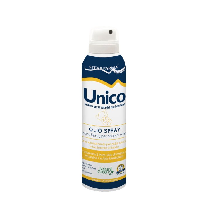 Sterilfarma® Unico Huile Sèche Spray 75ml