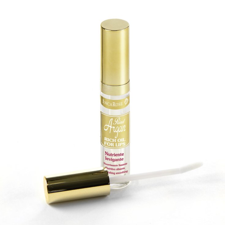 Incarose Riad Huile Riche d'Argan pour Lèvres 7 ml