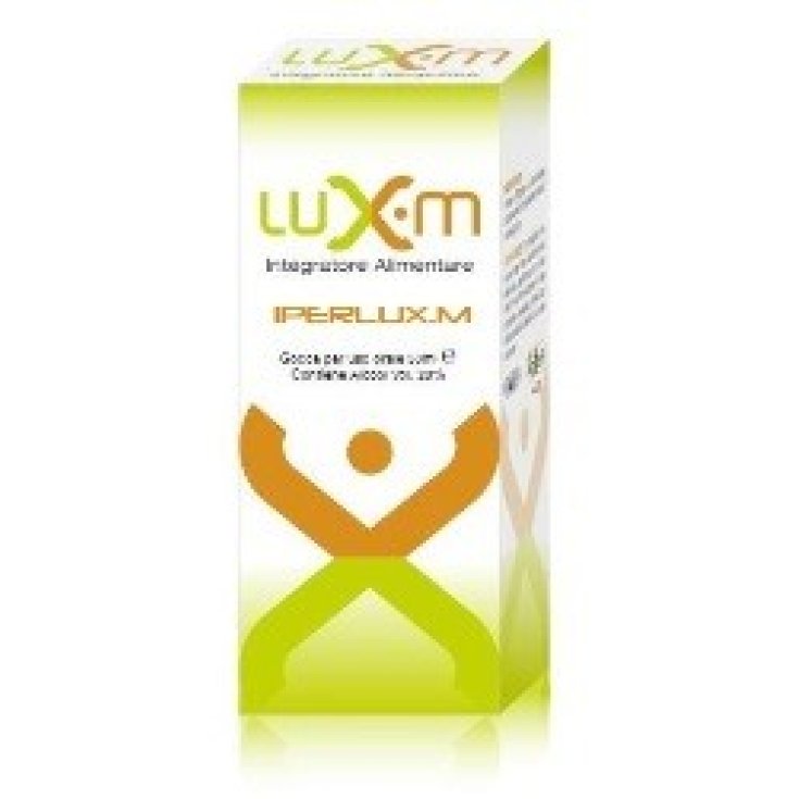 Iperlux M Gocce Complément Alimentaire 50ml