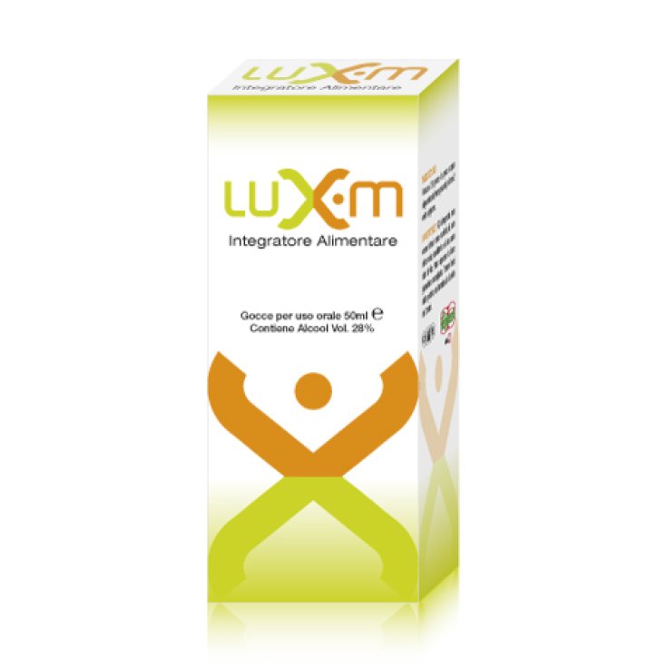 Gastrolux M Gouttes Complément Alimentaire 50ml