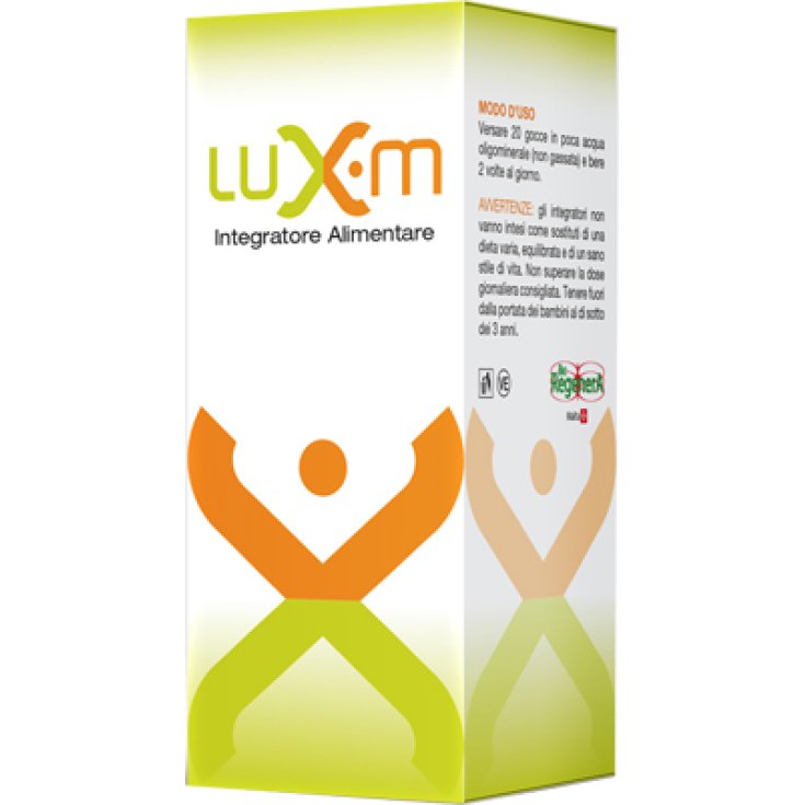 Proslux M Gouttes Complément Alimentaire 50ml