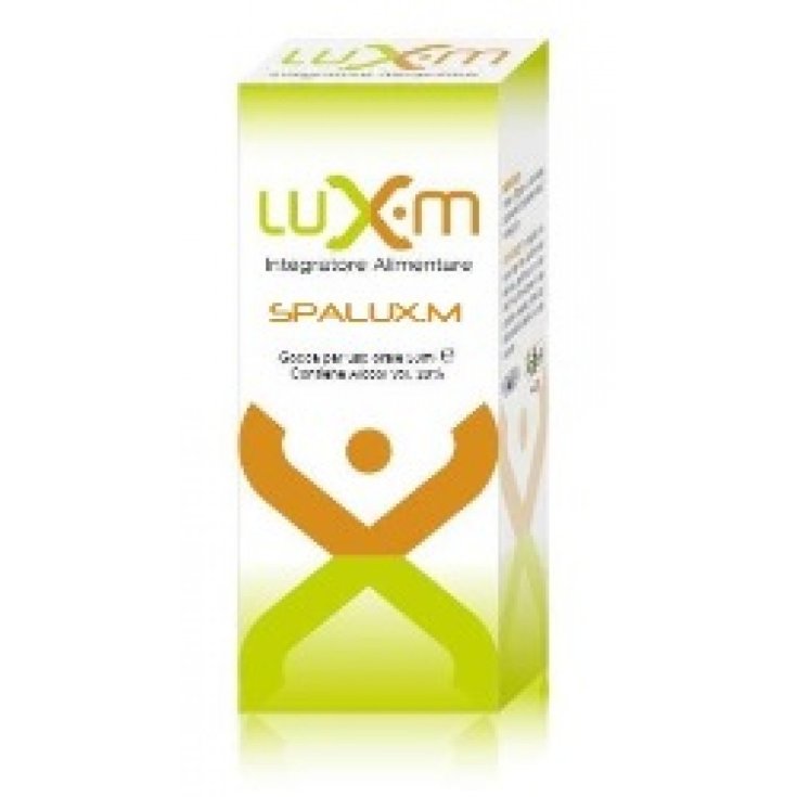 Salute Più Spalux M Gocce Complément Alimentaire 50ml