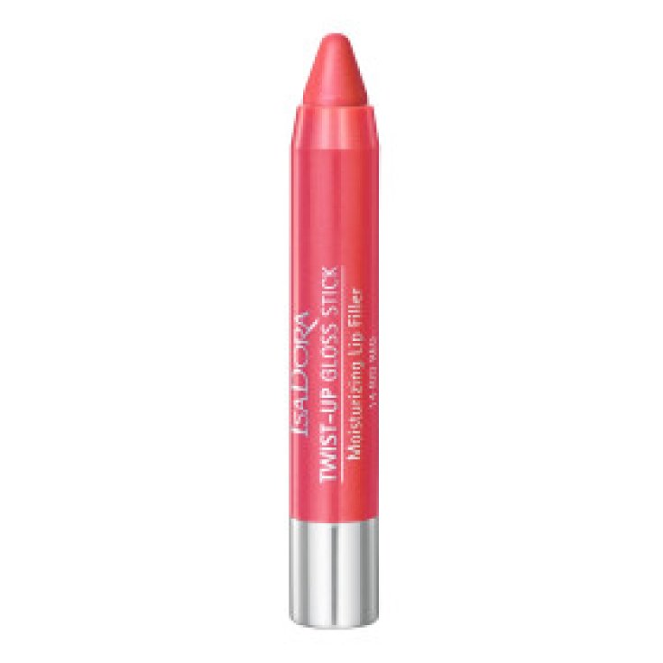 Isadora Twist-up Gloss Stick 14 Rouge Rio