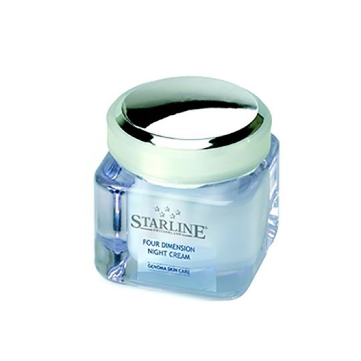 Starline Four Dimension Crème de Nuit Soin de Nuit Anti-Âge 50 ml