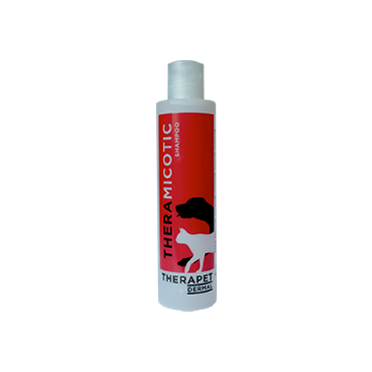 Bioforlife Therapet Dermal Theramicotic Shampooing Pour Chiens Et Chats 200 ml