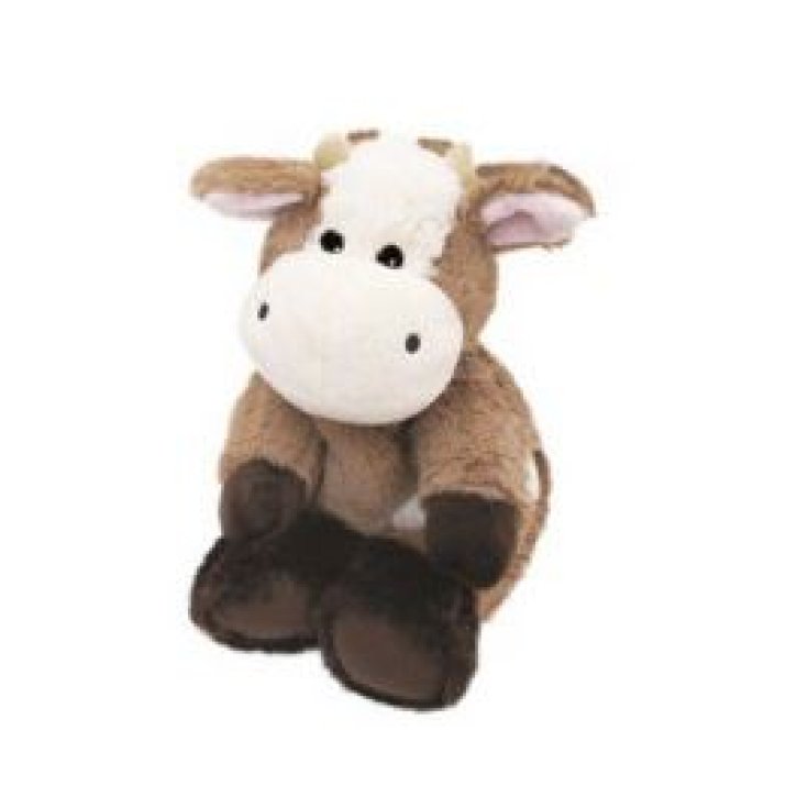 T-Tex Warmies Peluches Vache Thermique Amovibles