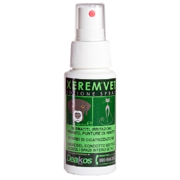 Deakos Xerem Vet Spray Lotion 50 ml